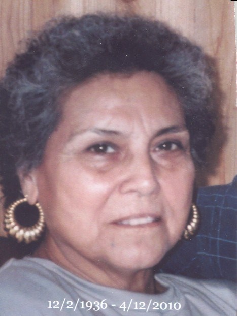 Obituary of Maria M. Madrigal Gomez