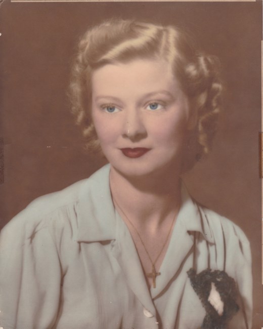 Obituary of A. "Polly" Pauline Johnson