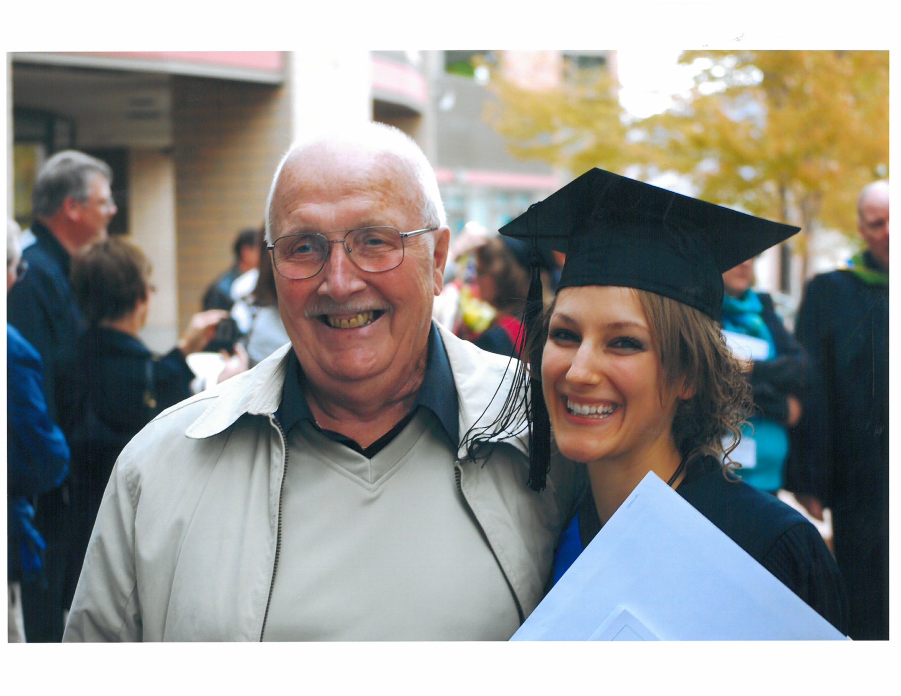 Obituary of Harry Grisdale Watson