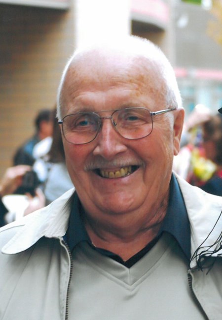 Obituary of Harry Grisdale Watson