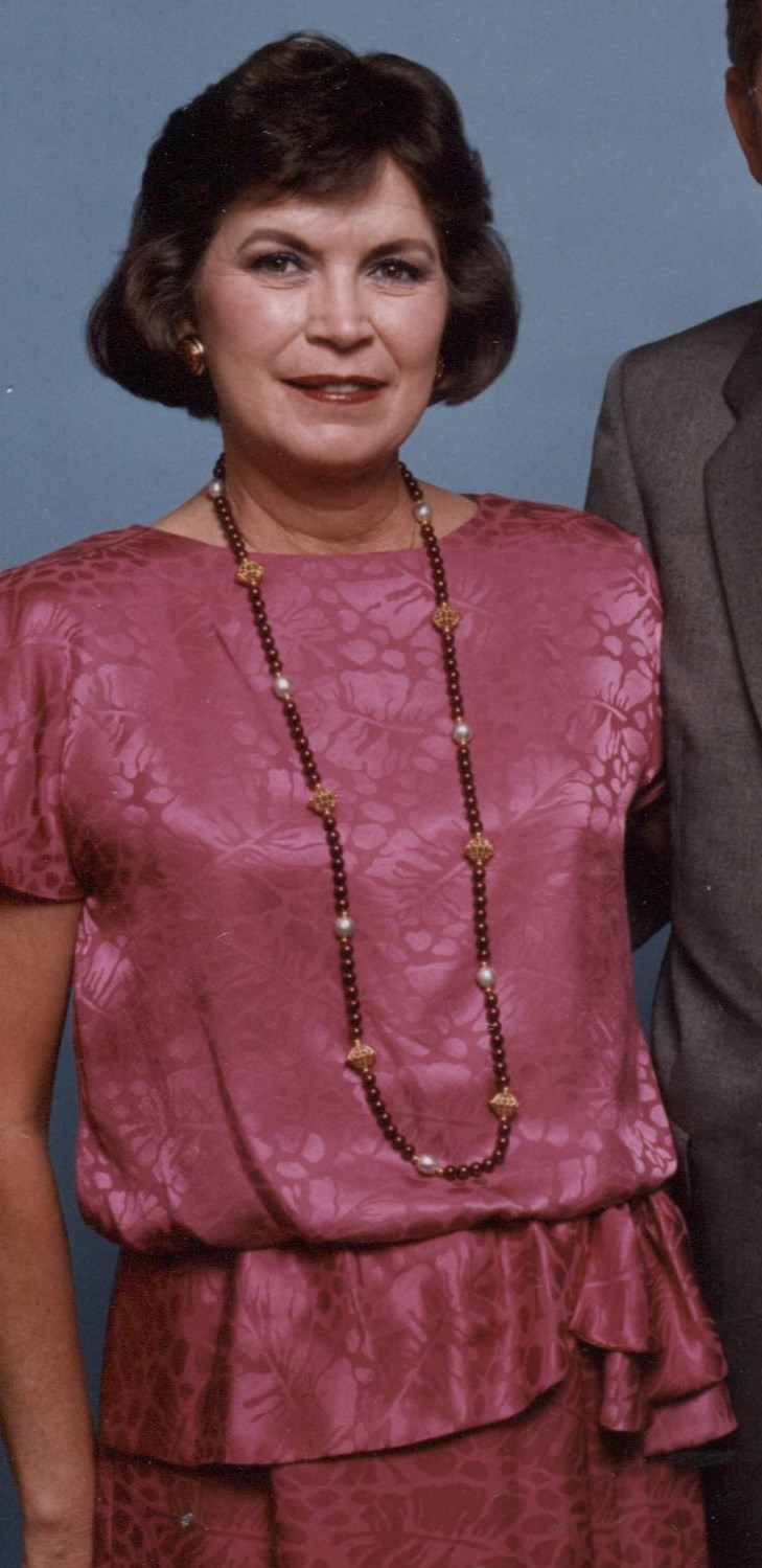 Obituary of Elizabeth Young Meier