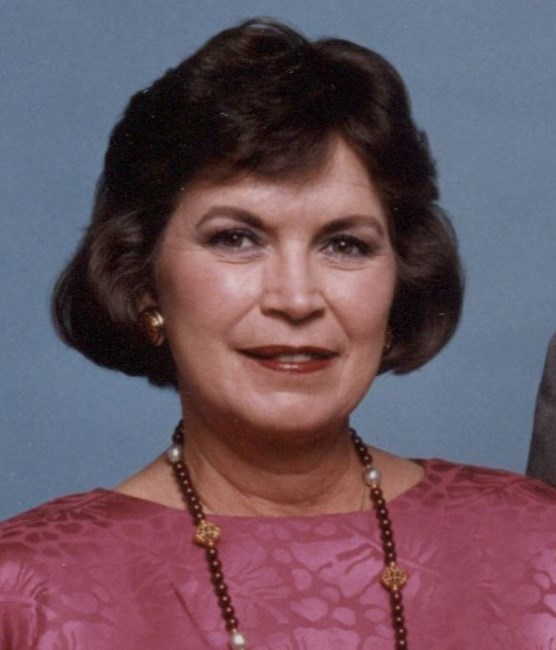 Obituary of Elizabeth Young Meier