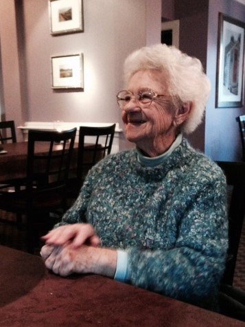 Avis de décès de Margaret Joy Dockray