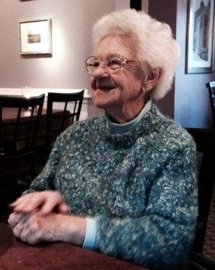 Obituary of Margaret Joy Dockray