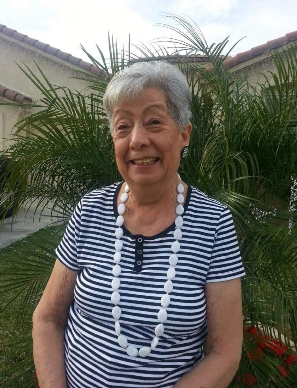 Obituario de Angie Gutierrez Simas