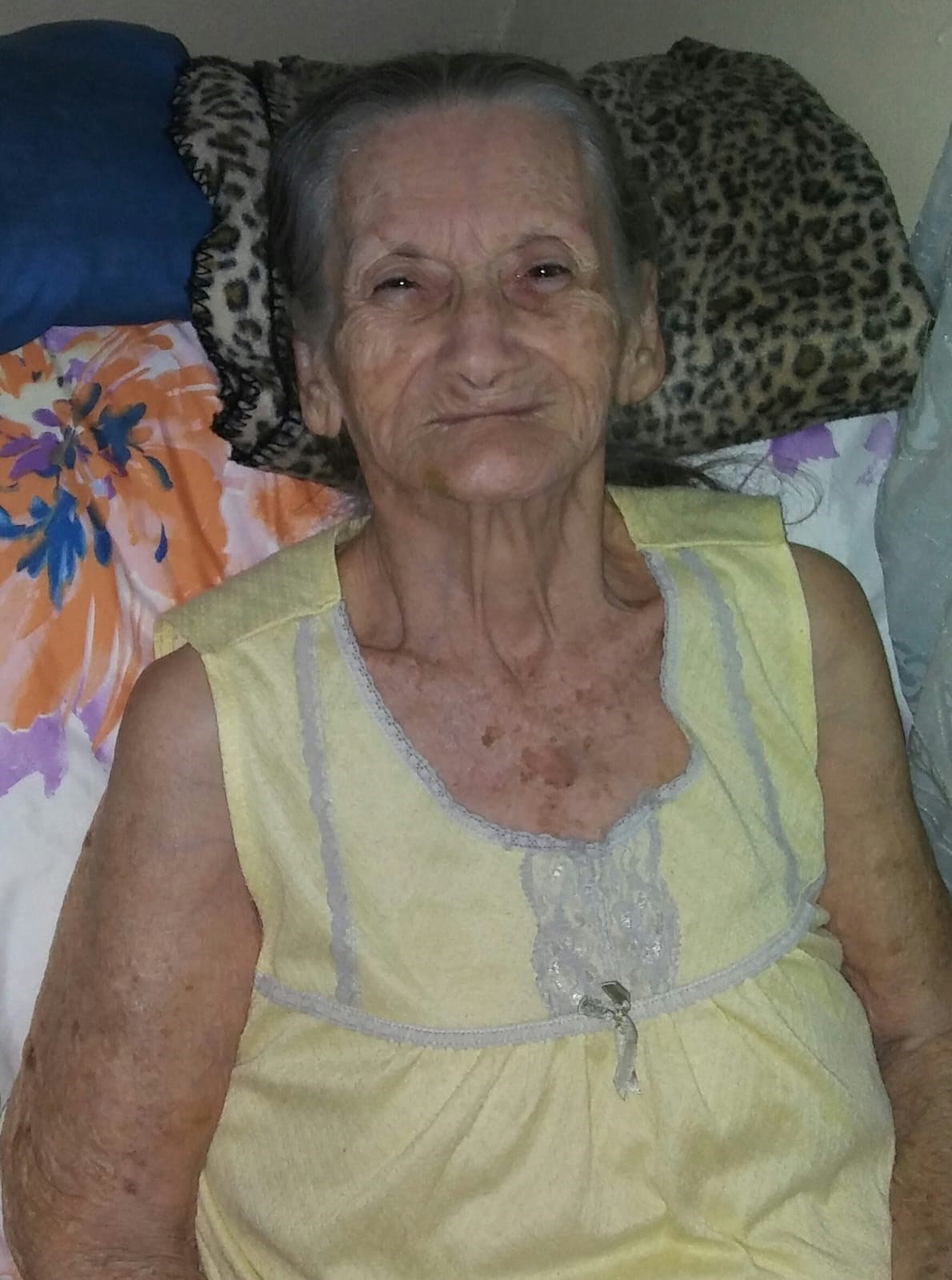 Obituario de Balbina Ramírez Santiago