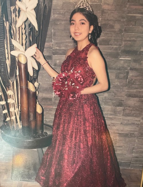 Obituary of Galia Salinas