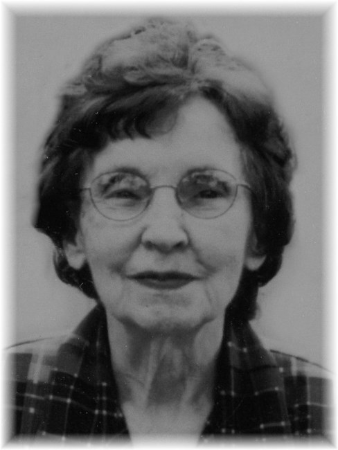 Obituary of Mrs. Catherine Maude Carter Le Sage