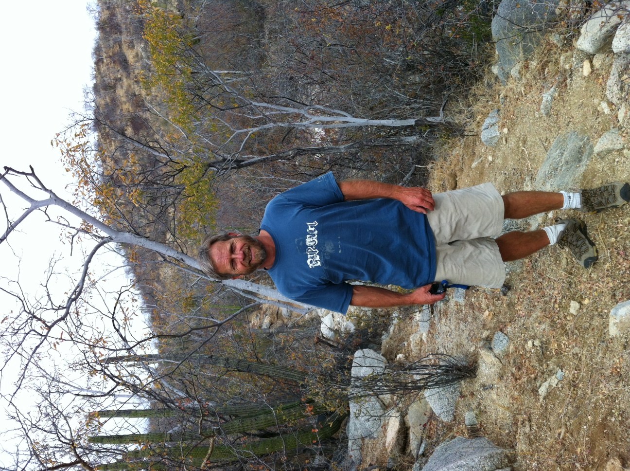 Obituary of Rhys Miles Harriman