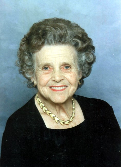 Obituary of Nanette W. Burgess