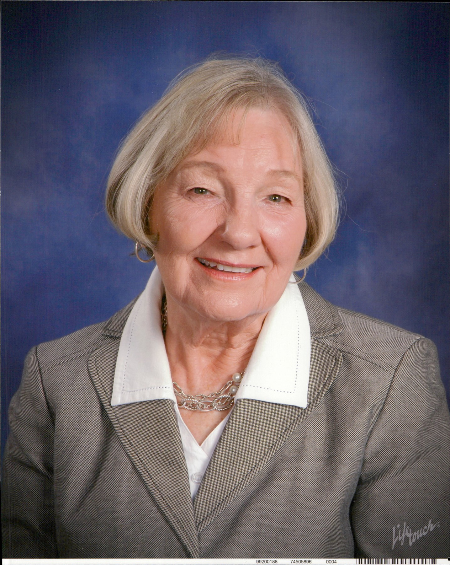 Avis de décès de Louise Leineweber Brice