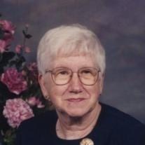 Obituary of Geneva Kegley