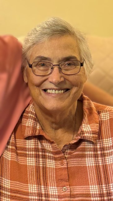 Obituary of Nancy Elizabeth Brown Reece