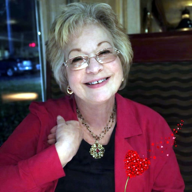 Obituary of Martha Marietta Peel