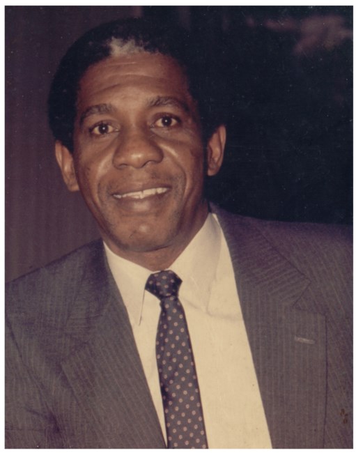 Obituary of Frantz V. Pierre