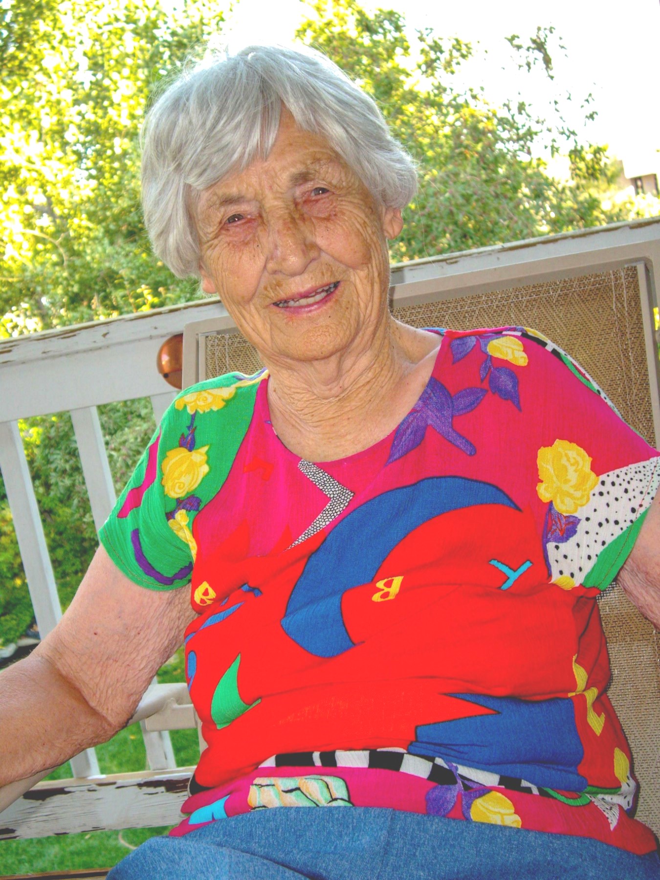 Burdene O. Olson Obituary Colorado Springs, CO