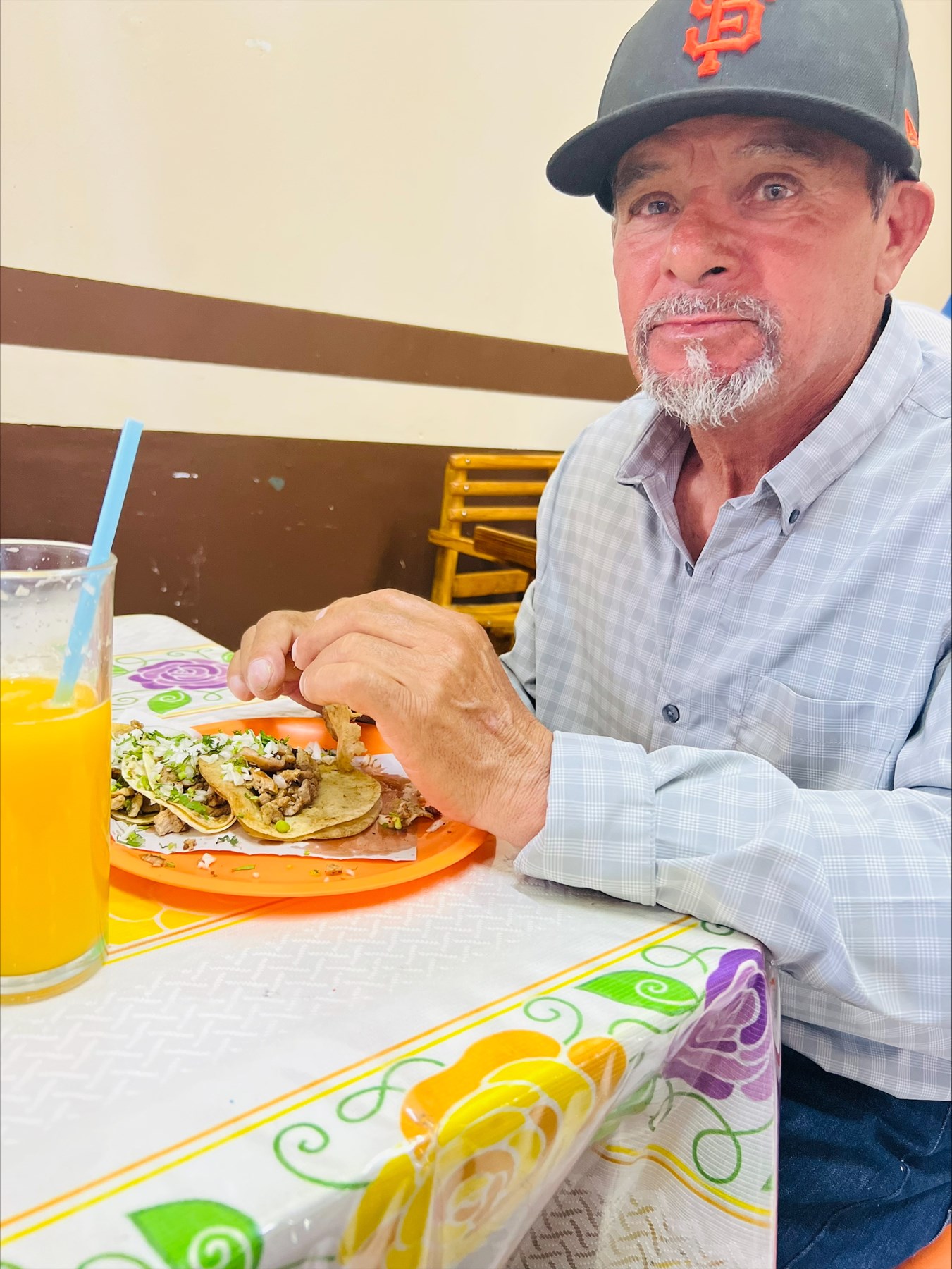 Obituary of Efrain Hinojos Ornelas