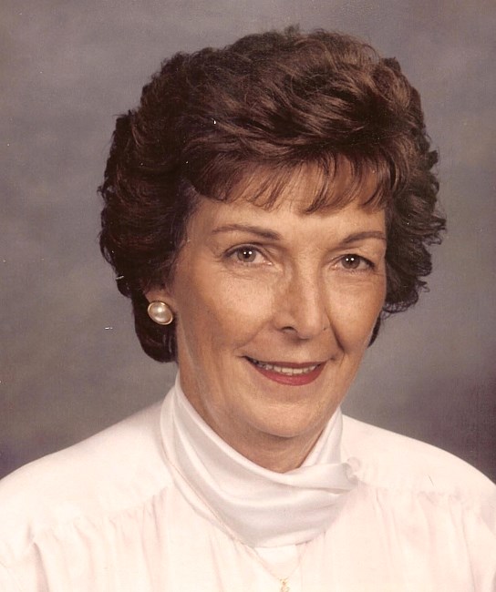 Obituary of Mary Lee Pollard