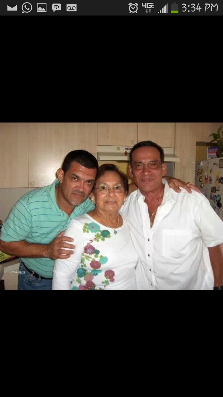 Obituary of David Medina