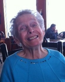 Obituary of Joyce Elizabeth Muir
