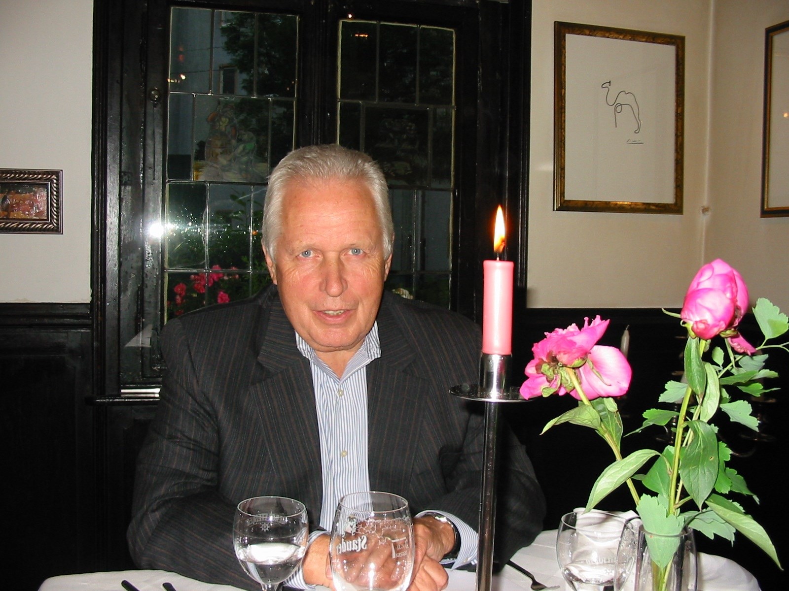 Obituary of Helmut Schroeder