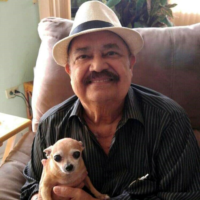 Obituary of Felipe Rosado Cabrera