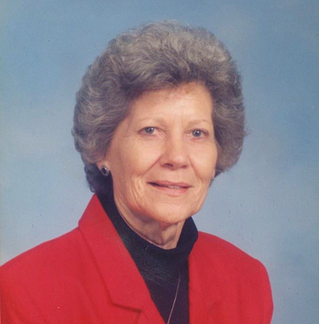 Obituary of Betty Jo Emmons