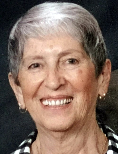Obituary of Sophie Ballan