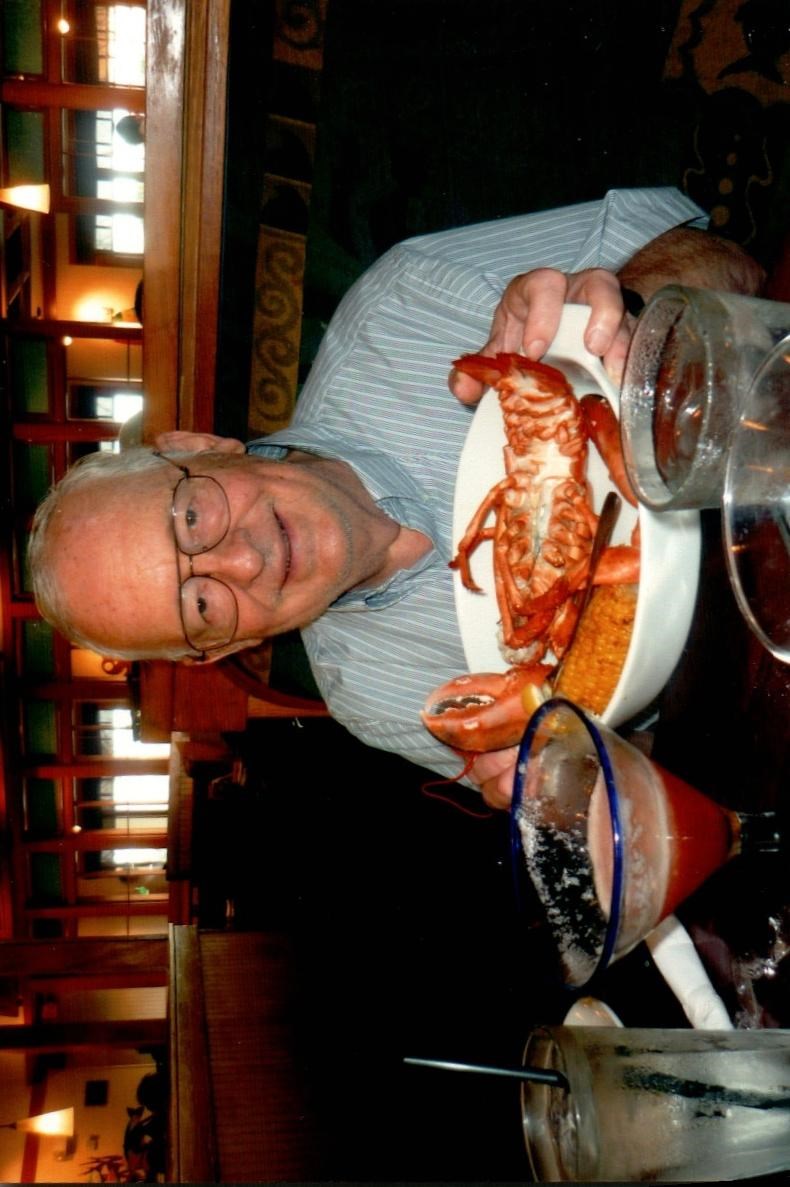 Obituary of George Eugene Mosser