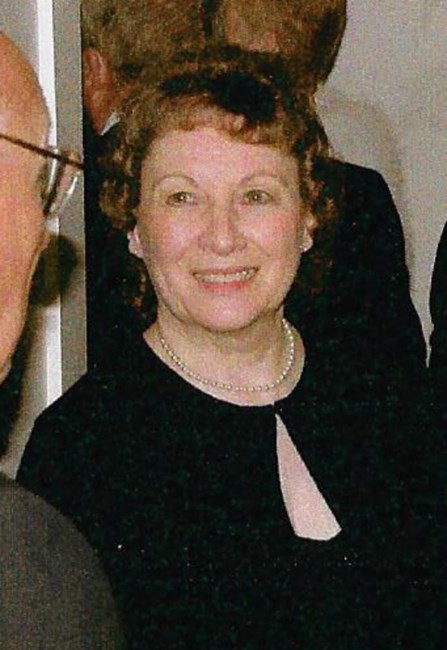 Obituary of Ruth Elizabeth (Marcia) Barron