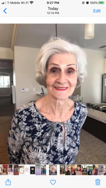 Obituary of Donna Rose McMillon Tyler