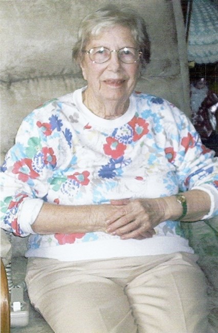 Obituary of Annie Mae Ward Cooper