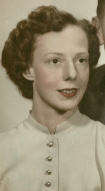 Obituary of Evelyn M. Grove