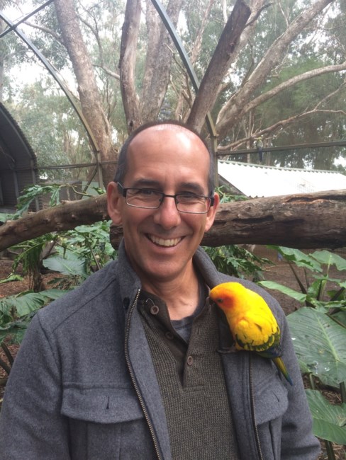 Obituary of Michael Scott Warren