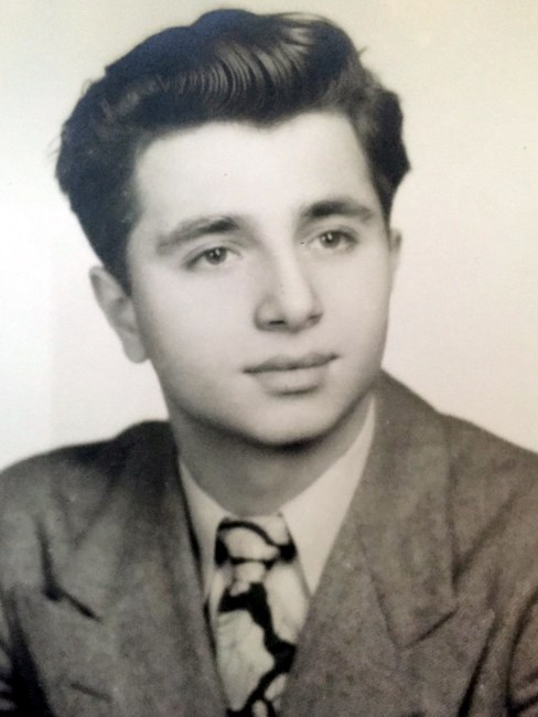 Obituary of Philip A Solimine