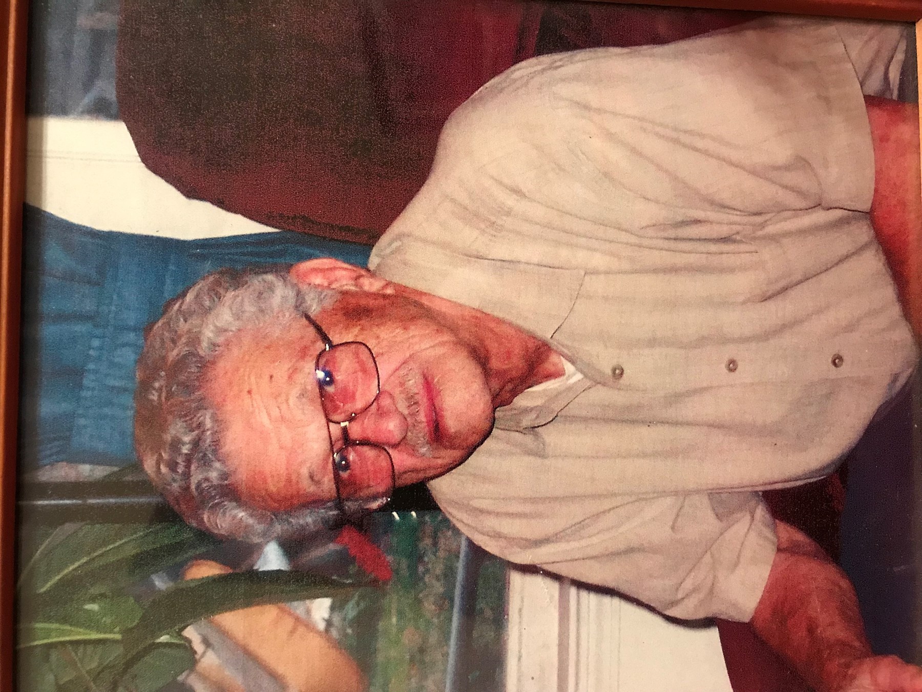 Obituary of Charles Paul Gross