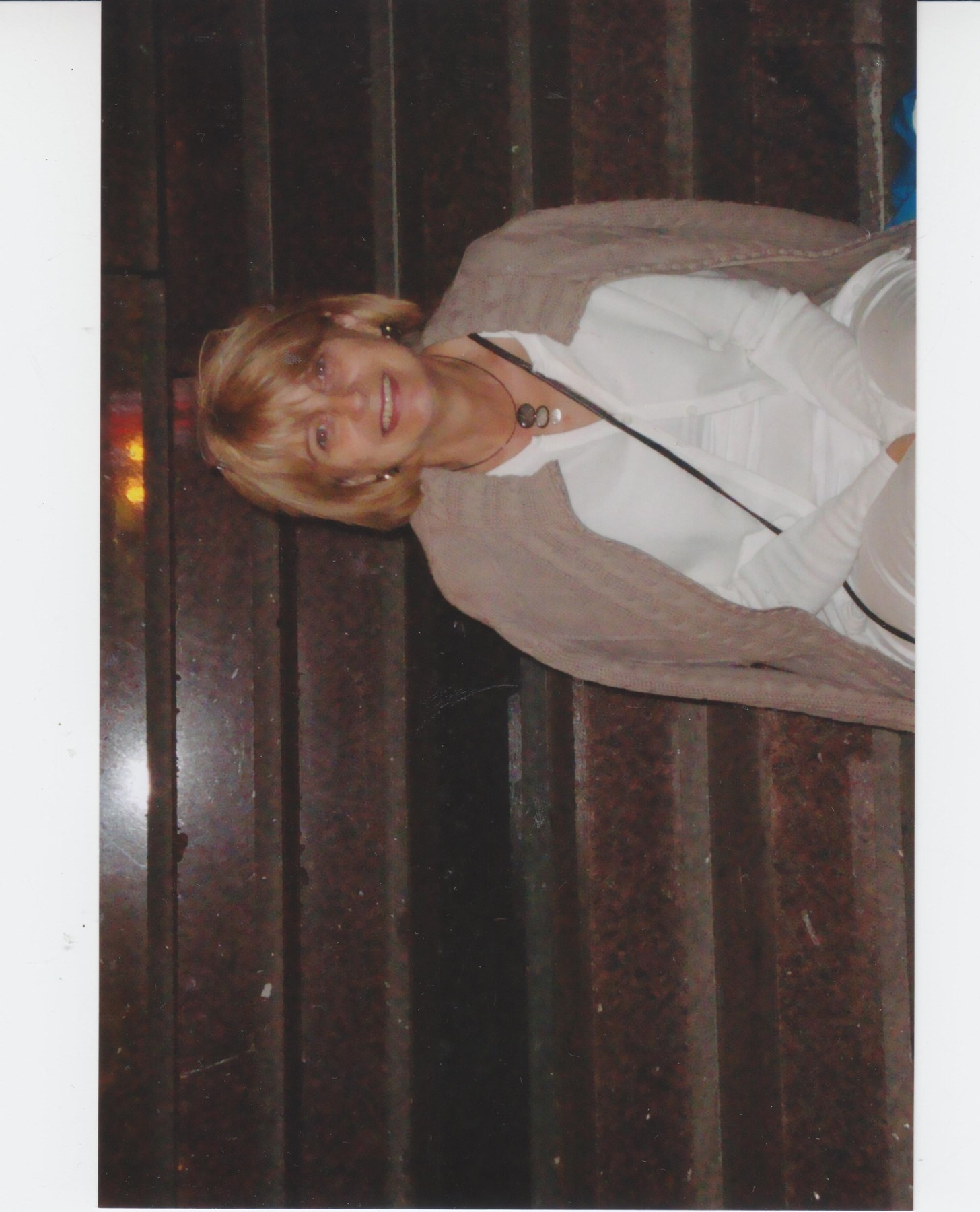 Avis de décès de Lucie Poulin