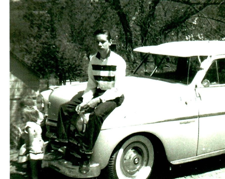 Obituary of Ralph Howard