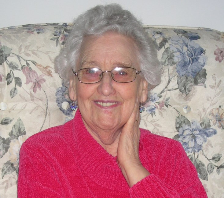 Obituary of Elisabeth Arnolda Van Eerdewijk