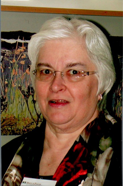 Obituary of Catherine Ann Alexander