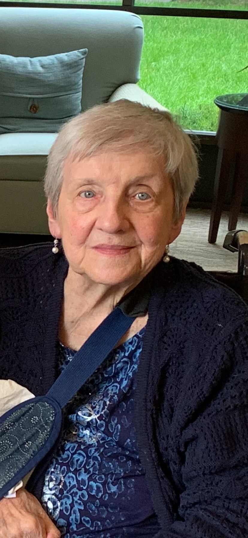 Avis de décès de Beverly Jean Nelson