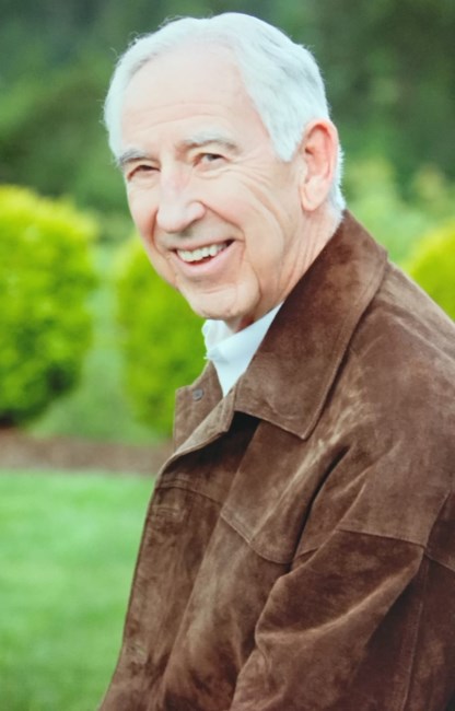 Obituary of James O. Garrett