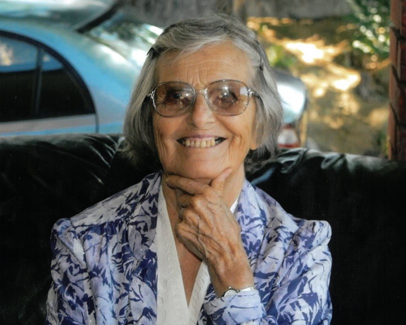 Obituary of Mary Virginia Sissom
