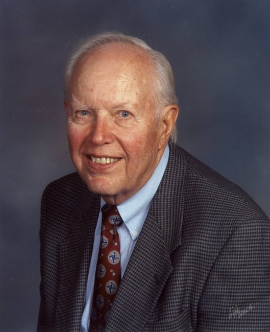 Obituary of James E. Peterson