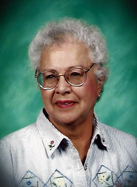 Obituary of Mary A Greenmun