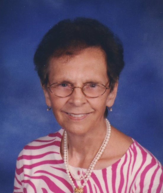 Obituary of Ruth A Weidman