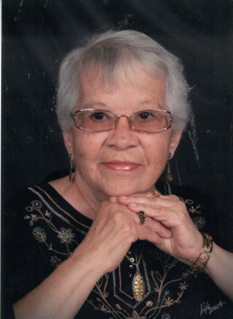 Avis de décès de Gloria Esther Maya