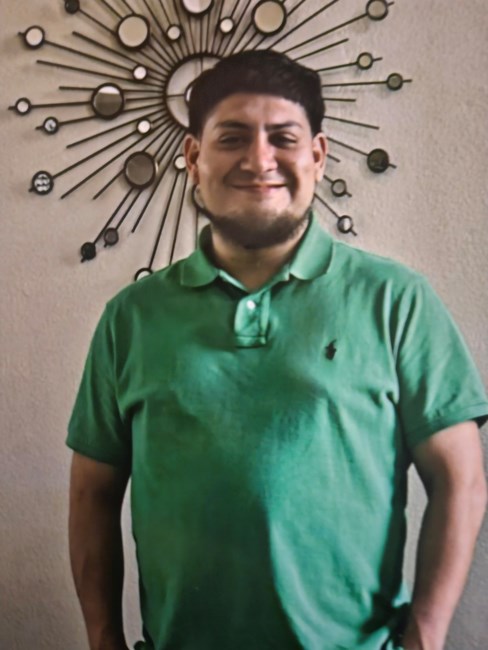 Obituary of Matthew Daniel Guerrero