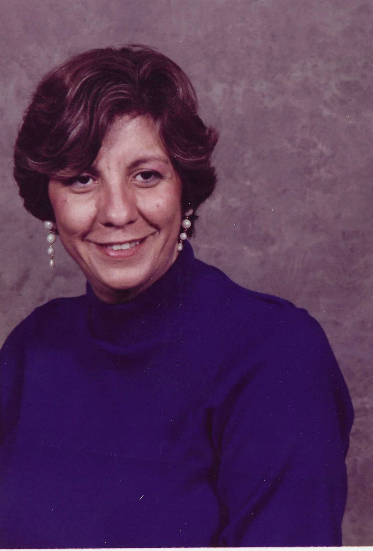 Obituary of Nancy Maria Gonzalez