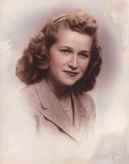 Obituary of Ruth Wood